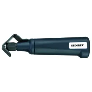 Socket Wrench Gedore E-8147 1/2 inch Drive 17mm