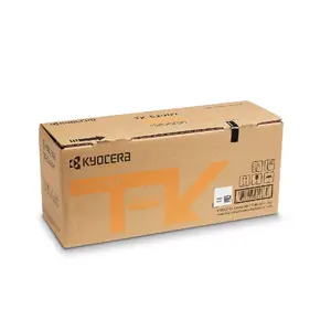 Картридж тонера Kyocera TK-5290Y 3000 страниц Желтый