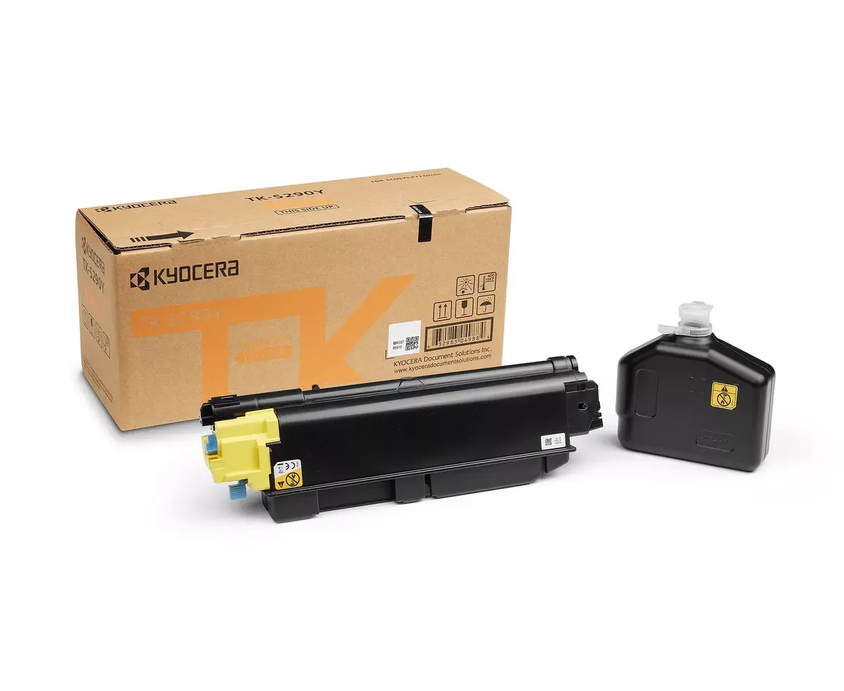 Картридж тонера Kyocera TK-5290Y 1T02TXANL0 Photo 2