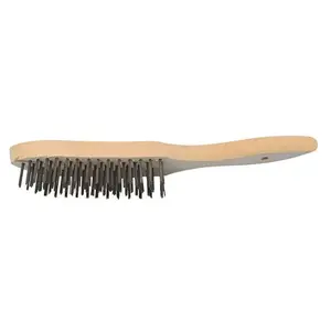 Wire brush Gedore 6531870 Depth 150 mm Height 52 mm Weight 156 g