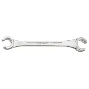 Open End Wrench Gedore 6057510 Weight 136g Size 85mm x 57mm