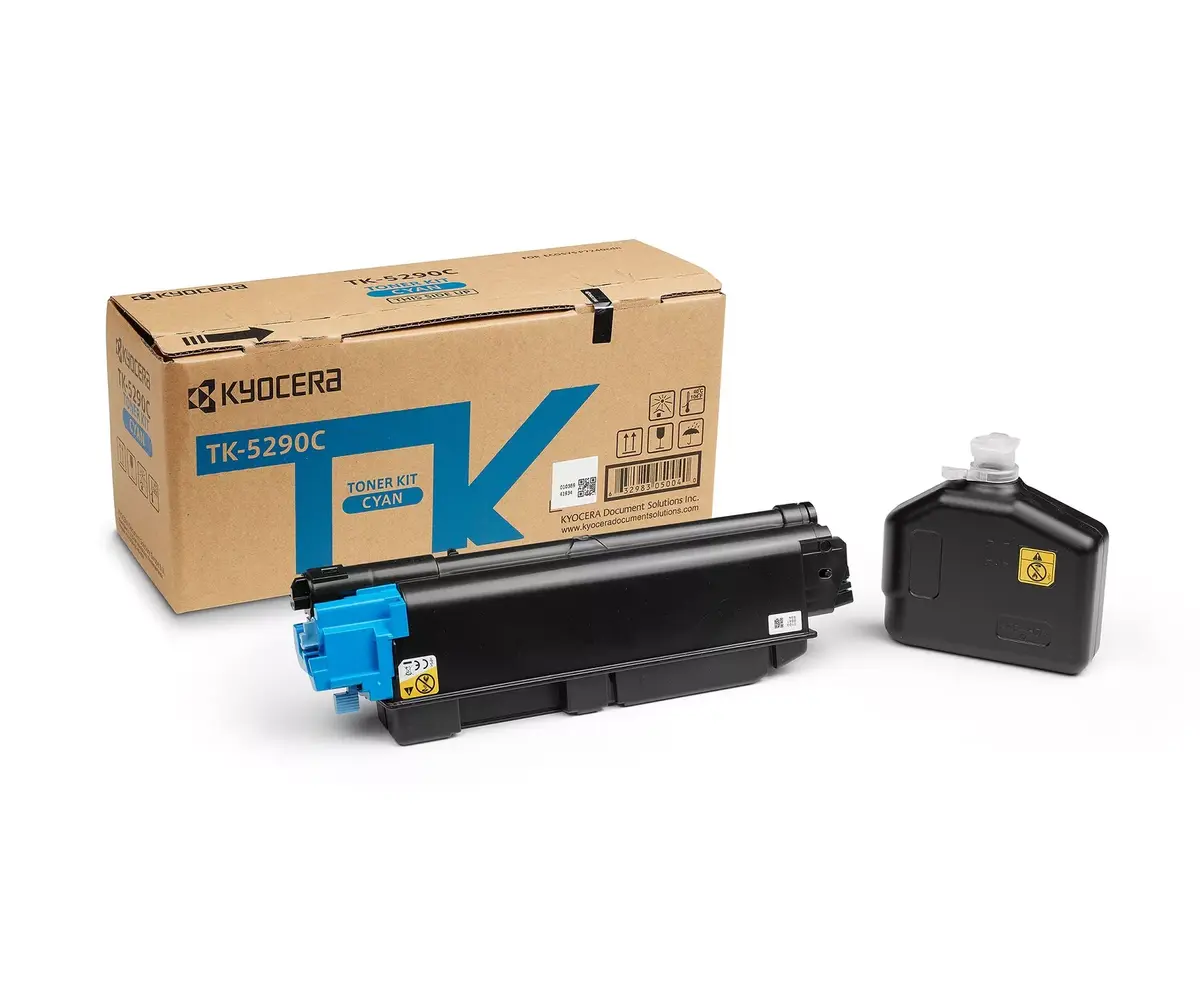 Картридж тонера Kyocera TK-5290C 1T02TXCNL0 Photo 2