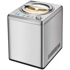 Unold Pro Plus Kompresora saldējuma pagatavošanas ierīce 2,5 L 250 W Nerūsējošs tērauds