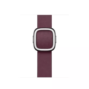 Josta Apple 41mm Mulberry Modern Buckle Liela Berry