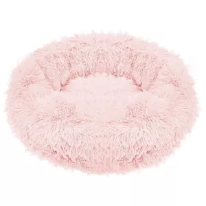 Round pet bed Springos PA0102, 70 cm diameter — for dogs and cats