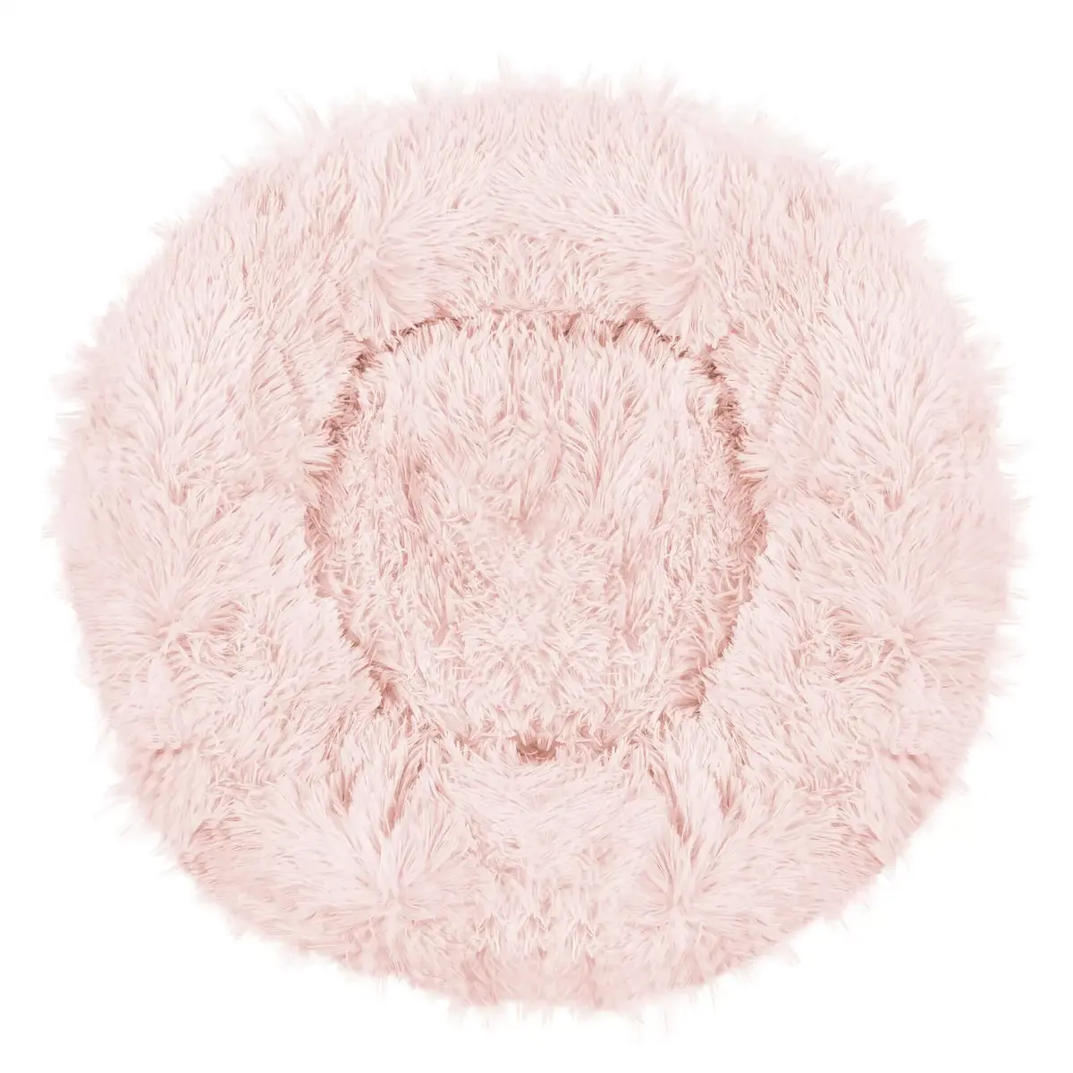 Pet bed Springos PA0102 — round 70 cm Photo 3