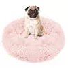 Pet bed Springos PA0102 — round 70 cm Photo 6
