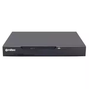 Ernitec 16 channel Hybrid recorder - Supports AHD, TVI, CVI, CVBS, IP video inputs