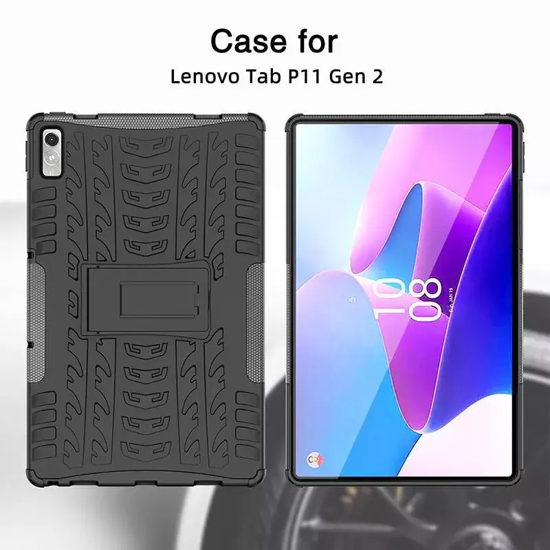 Чехол eSTUFF Lenovo Tab P11 2-го поколения Photo 3