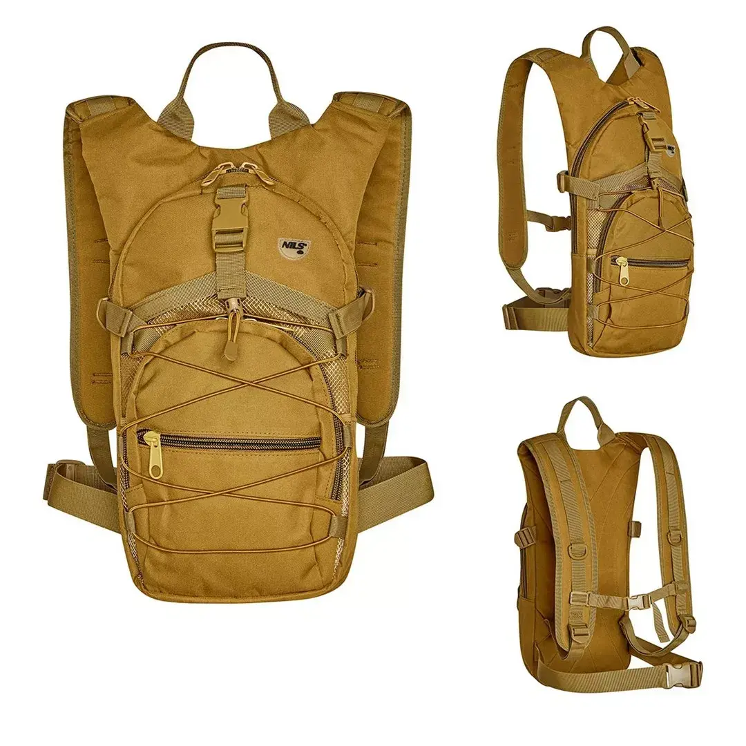 Рюкзак Nils Extreme NC1732 — 15 л коричневый Photo 2