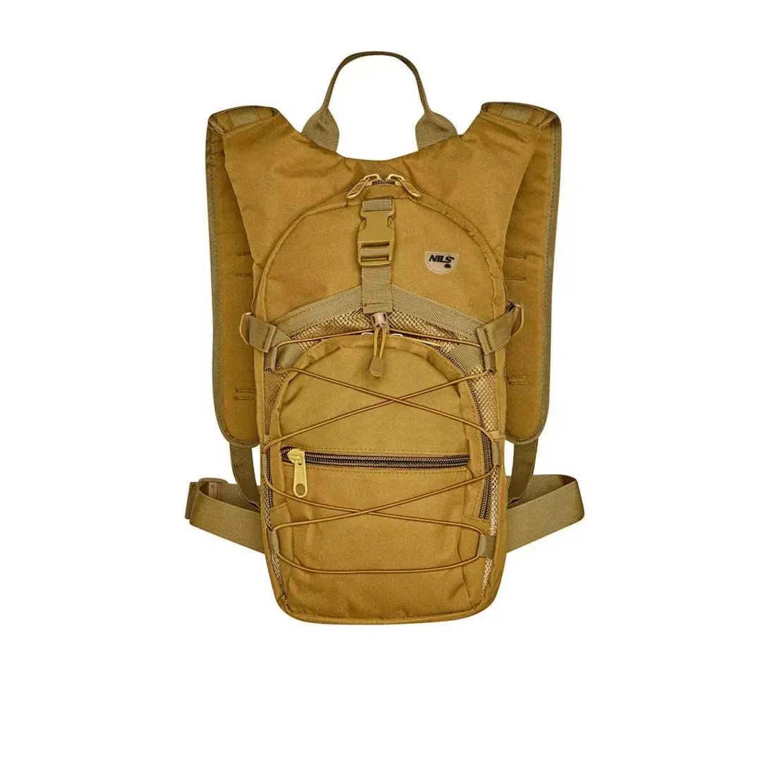Рюкзак Nils Extreme NC1732 — 15 л коричневый Photo 3