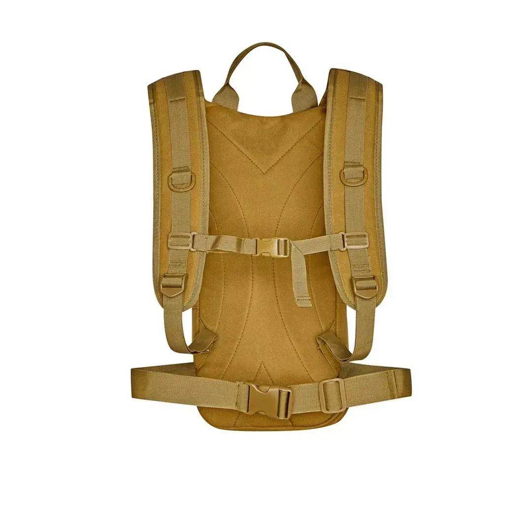 Рюкзак Nils Extreme NC1732 — 15 л коричневый Photo 4