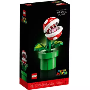 LEGO būvniecības komplekts LEGO SUPER MARIO 71426 Piranha Plant ar interaktīvām funkcijām