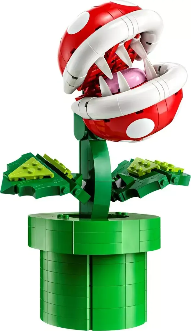 LEGO SUPER MARIO 71426 Piranha Plant komplekts Photo 3
