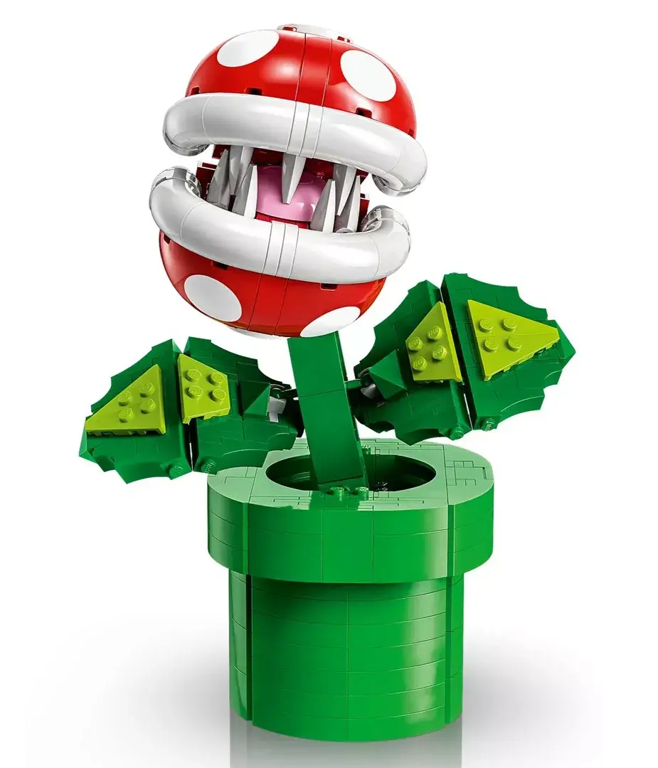 LEGO SUPER MARIO 71426 Piranha Plant komplekts Photo 4