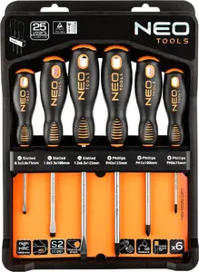 Urbtīšu komplekts NEO tools 04-213