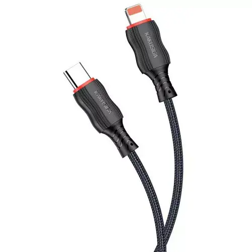 iKaku KSC-807 CHUANDA - PD20W кабель Type-C и Lightning 1м Photo 2