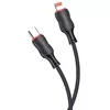 iKaku KSC-807 CHUANDA - PD20W кабель Type-C и Lightning 1м Photo 2