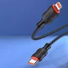 iKaku KSC-807 CHUANDA - PD20W кабель Type-C и Lightning 1м Photo 3