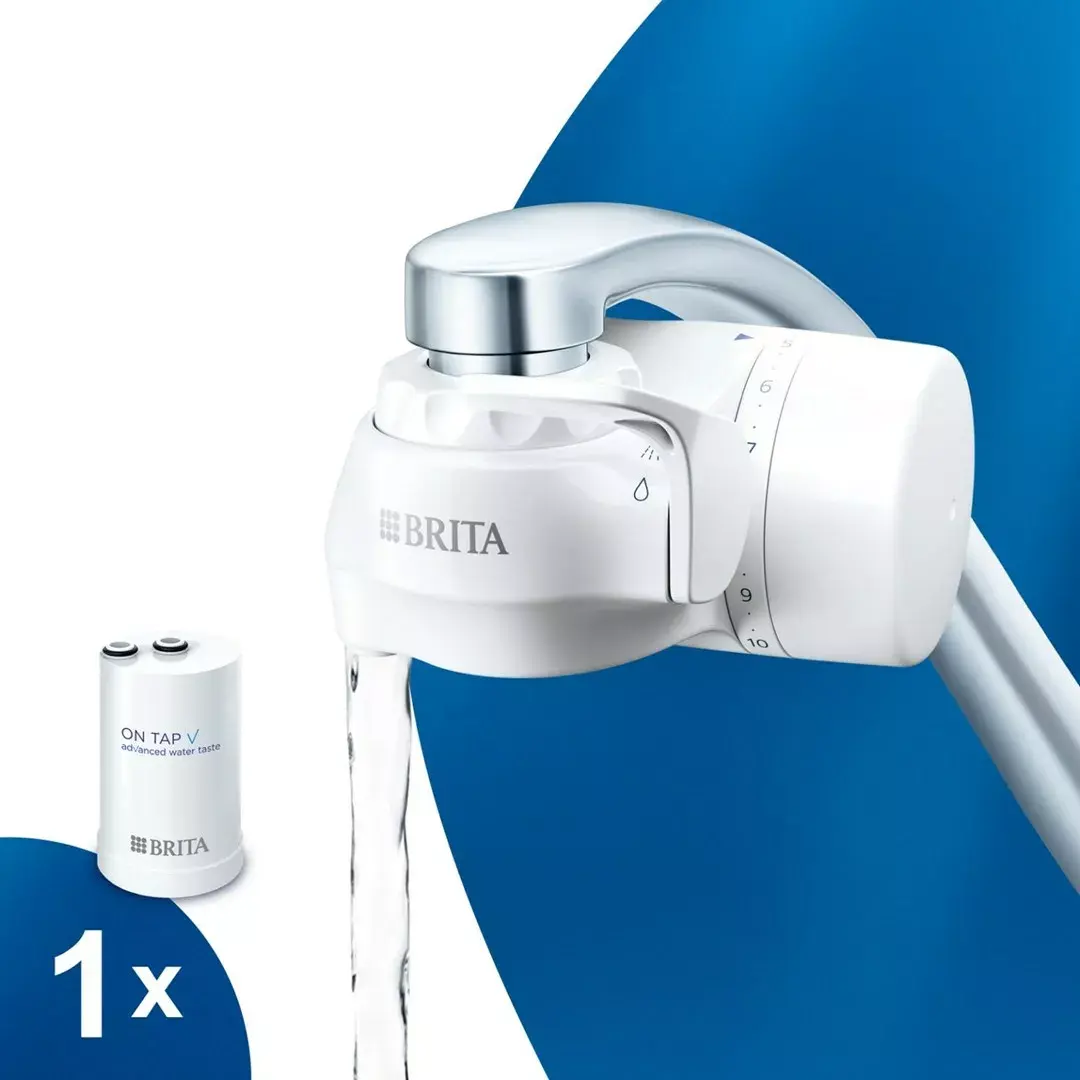 Ūdens krāna filtrs BRITA ON TAP V CU CE2 (1052067) Photo 7