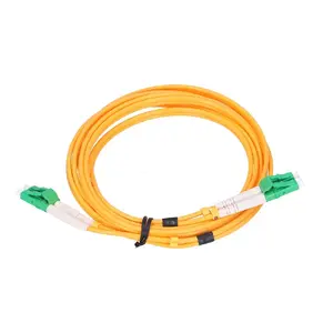 Patchcord Extralink LC/APC–LC/APC Single Mode Duplex 9/125 µm G.657.A1, 2 m