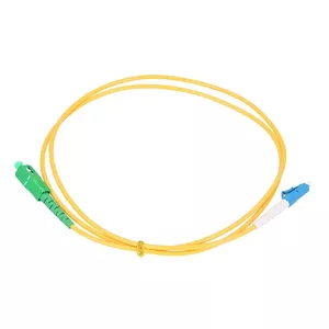 Patchcord Extralink SC/APC to LC/UPC Singlemode G.657.A1 3mm Simplex 1m