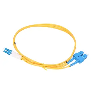 Patchcord Extralink SC/UPC - LC/UPC Multimode OM2 Duplex 3mm, 3 m