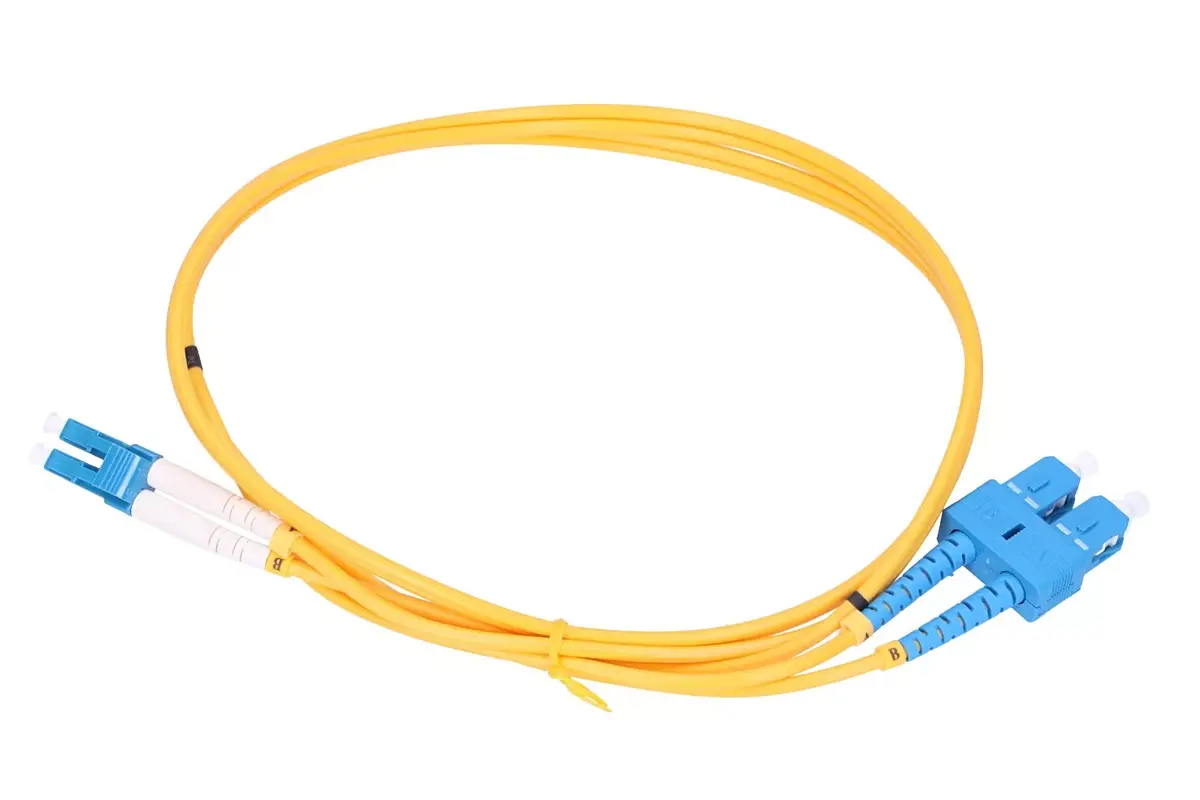 Extralink SC/UPC - LC/UPC OM2 Duplex 3 m Photo 2