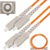 Fibre optic cable Extralink EX.3692 OM2 SC‑SC 1 m Photo 2