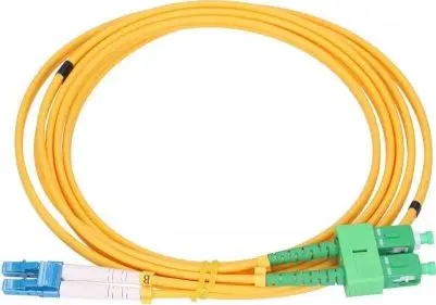 Extralink Patchcord SC/APC-LC/UPC Single Mode Photo 2