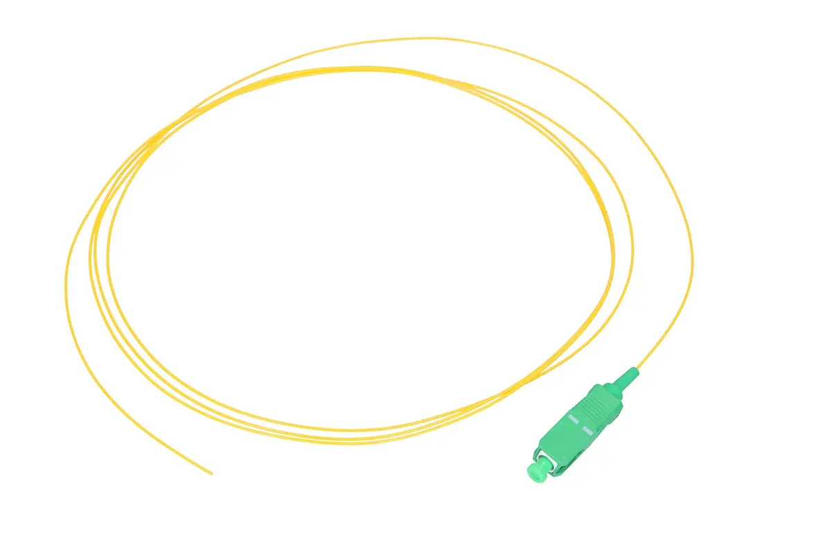 Extralink SC/APC viendrežima pigtails 2m Photo 4