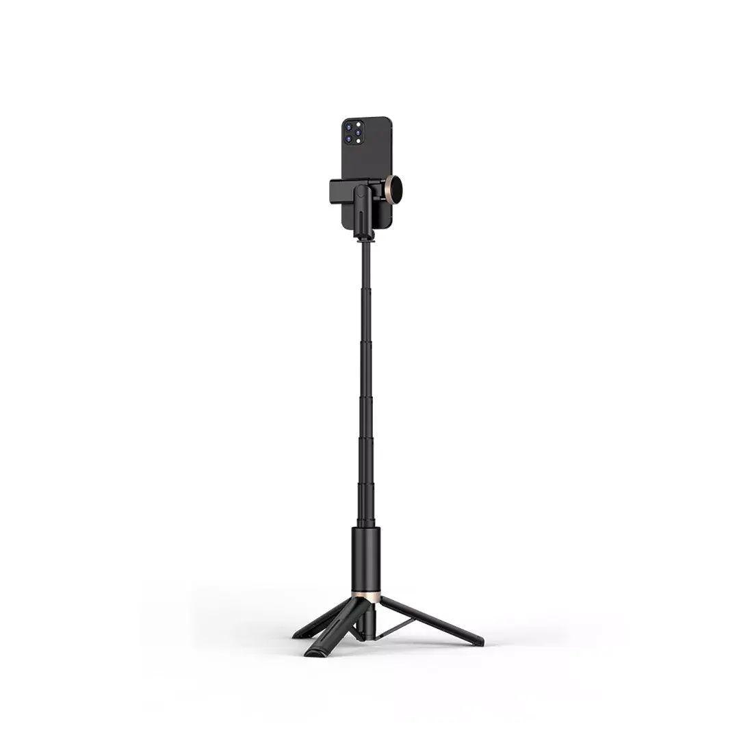 Selfie nūja-tripods XO SS14 Bluetooth 72 cm Photo 3