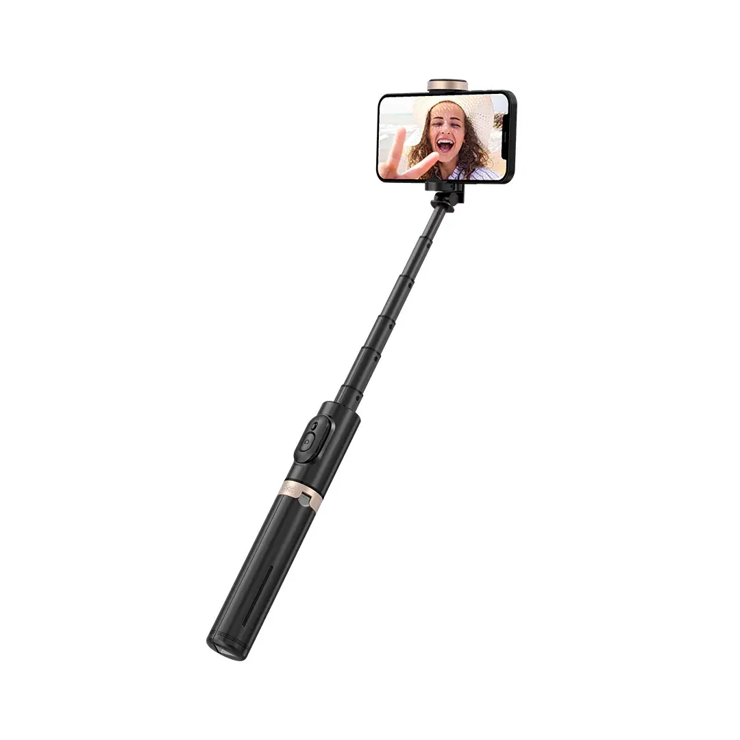 Selfie nūja-tripods XO SS14 Bluetooth 72 cm Photo 4