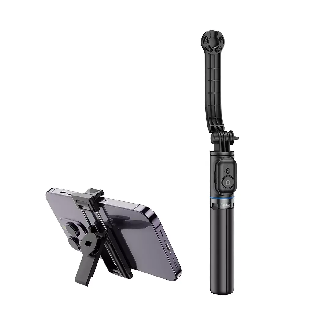 Selfie stick tripod XO SS13 — 106 cm Photo 4