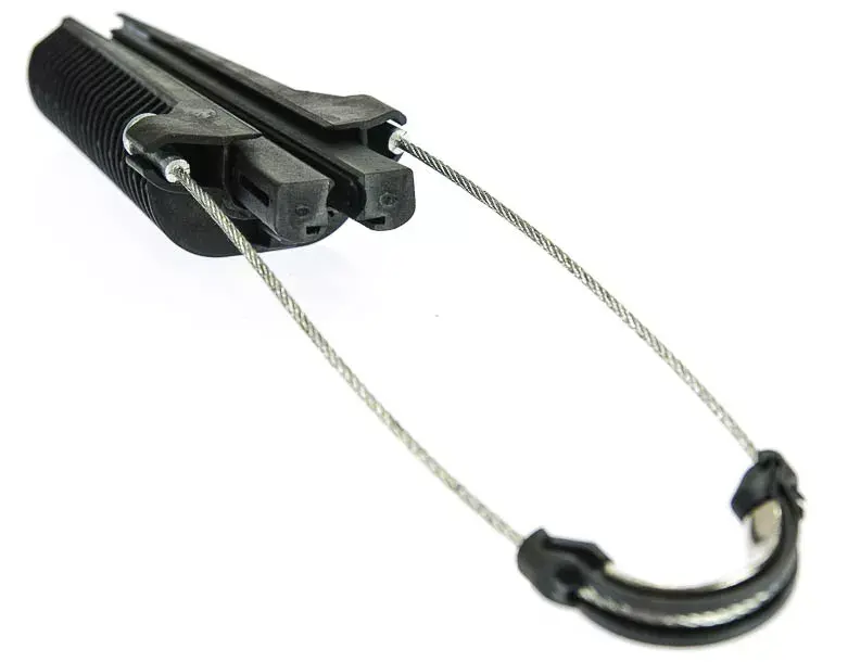 Fiber optic cable clamp Extralink 2.3 Photo 2