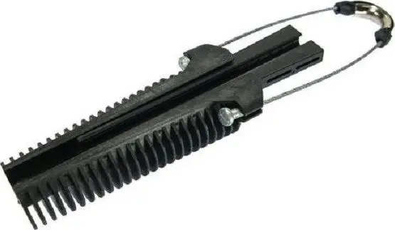Fiber optic cable clamp Extralink 2.3 Photo 3