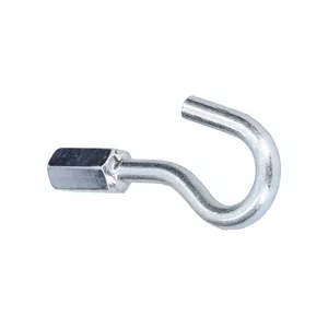 Kabeļu āķis Extralink EX.6389 12mm Nerūsējošais tērauds