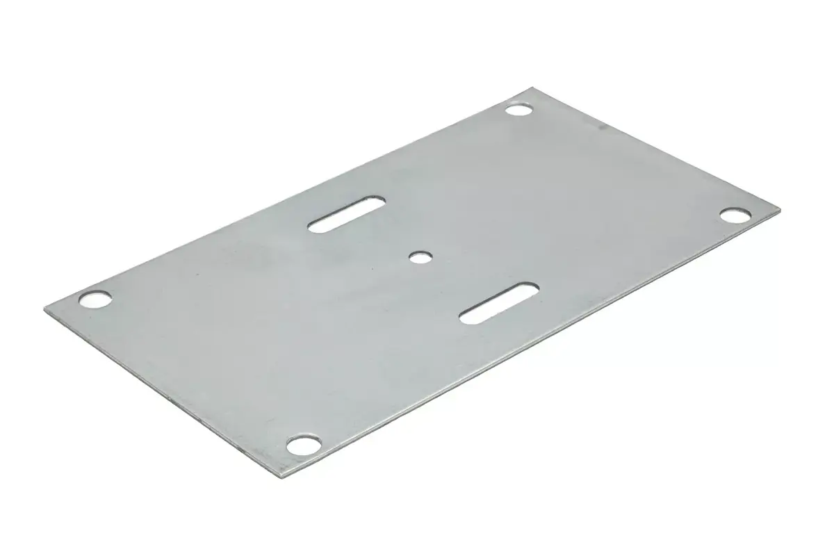 Mounting plate Extralink for four-arms aluminium frame Photo 2