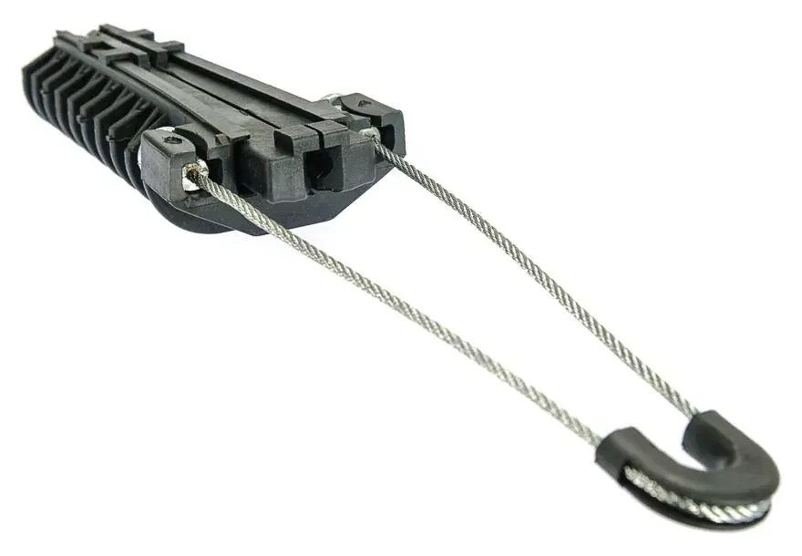 Kabeļu skava Extralink ANCHORING CLAMP PA70-2000 Photo 2