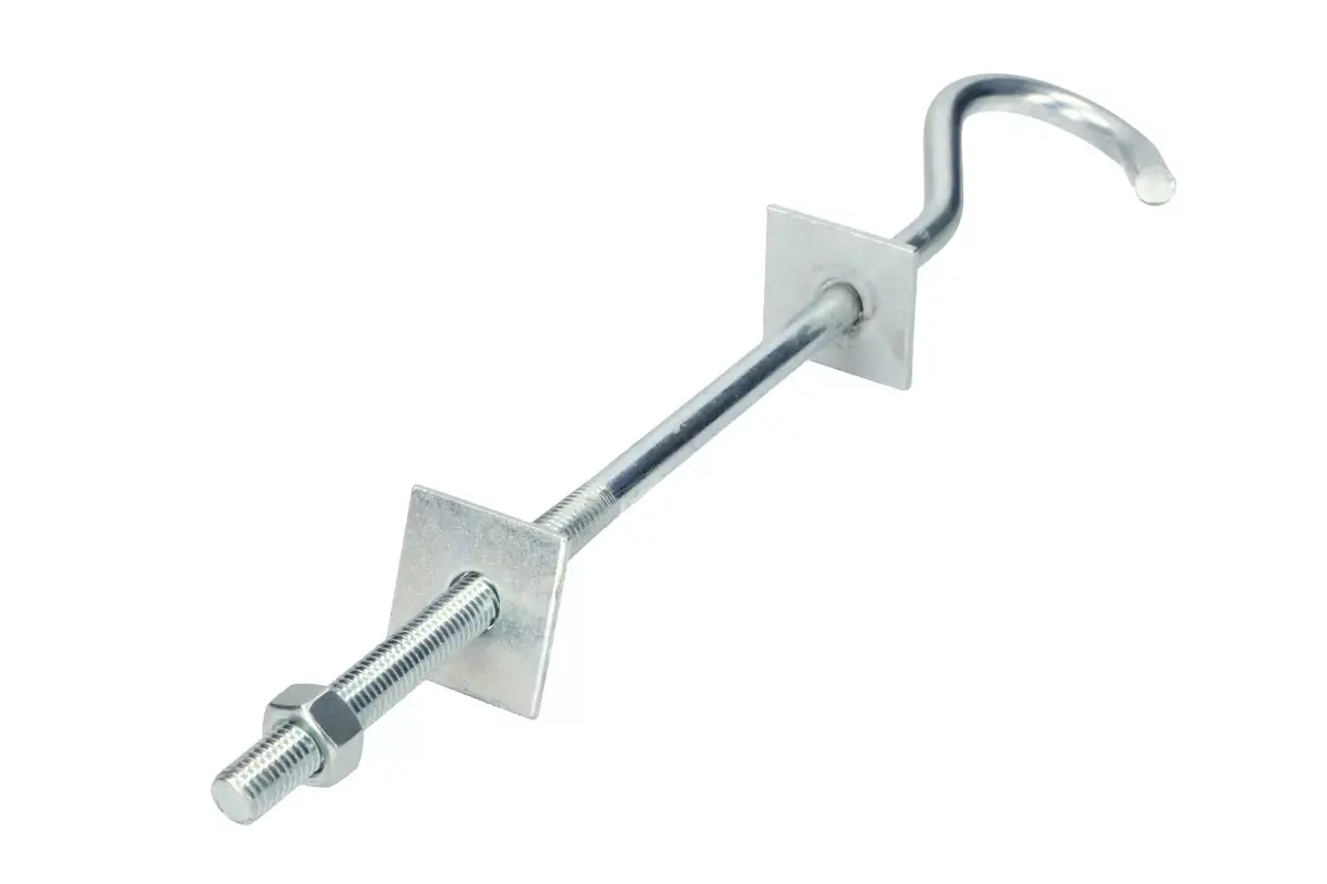 Cable hook Extralink Hook for hanging brackets 12/230mm M12 Photo 2