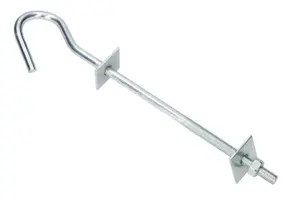Extralink Cable Hook M12 12/230mm for Wall Mounting