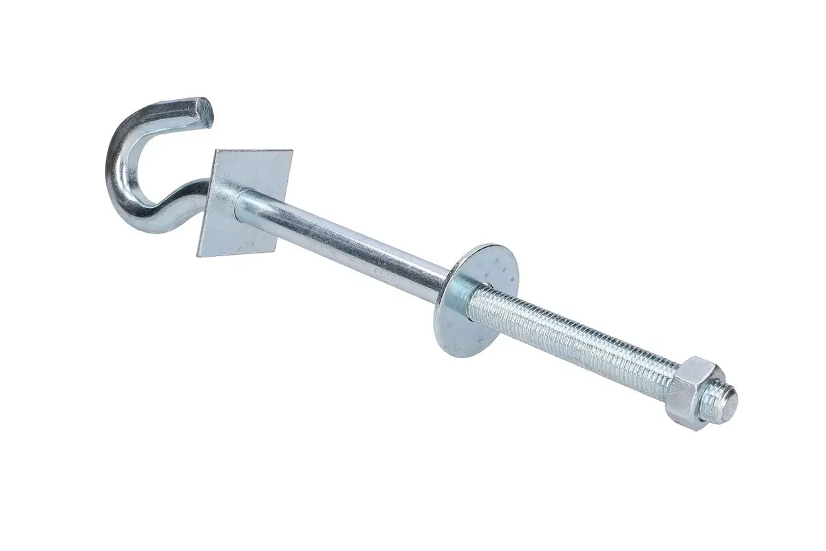 Cable hook Extralink EX.6488 stainless steel Photo 2