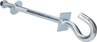 Extralink Cable Hook 16/250mm Photo 20