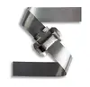 Extralink nerūsējošā tērauda lente 20 mm x 0,7 mm, 50 m Photo 3
