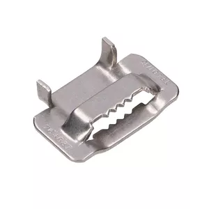 Extralink Steel Clamp for 20mm Steel Strap with Jags