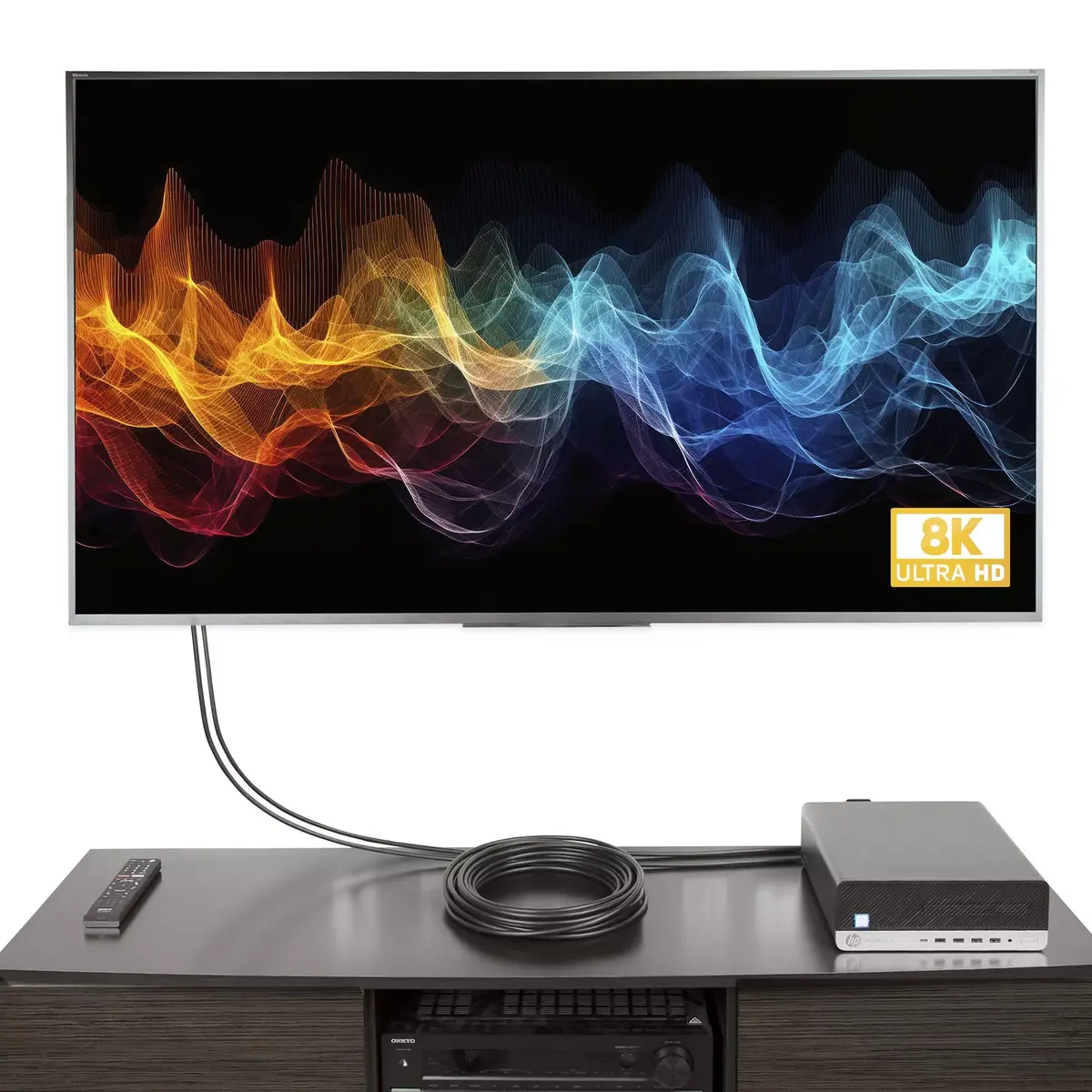 Aktīvais DisplayPort 1.4 kabelis StarTech.com 10m Photo 5