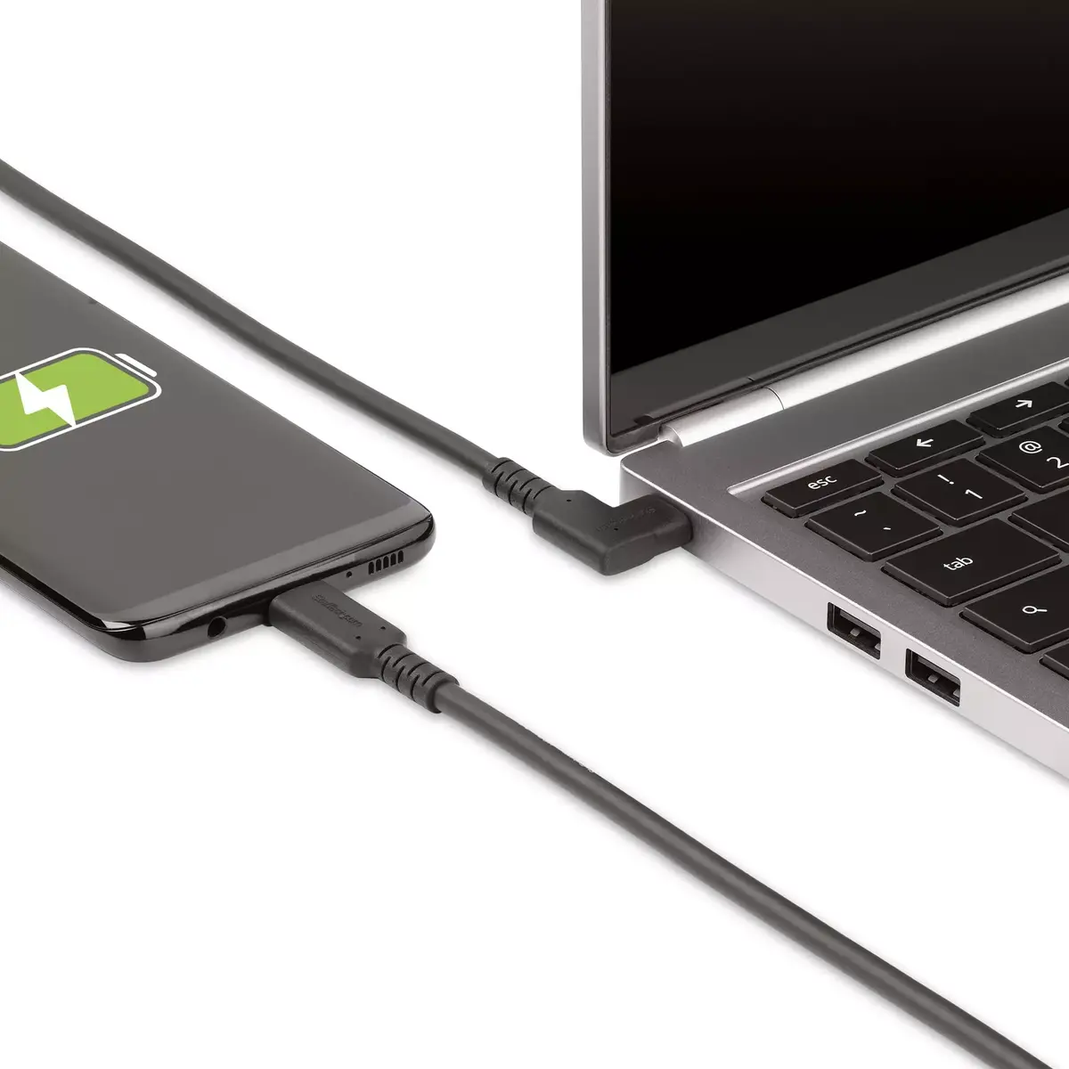 USB-C Cable StarTech.com RUSB31CC50CMBR Photo 6