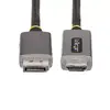 DisplayPort uz HDMI adaptera kabelis StarTech 6ft Photo 5