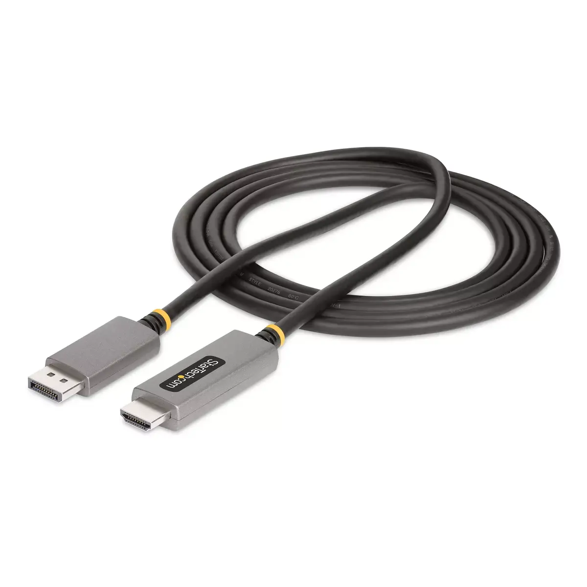 DisplayPort uz HDMI adaptera kabelis StarTech 6ft Photo 6
