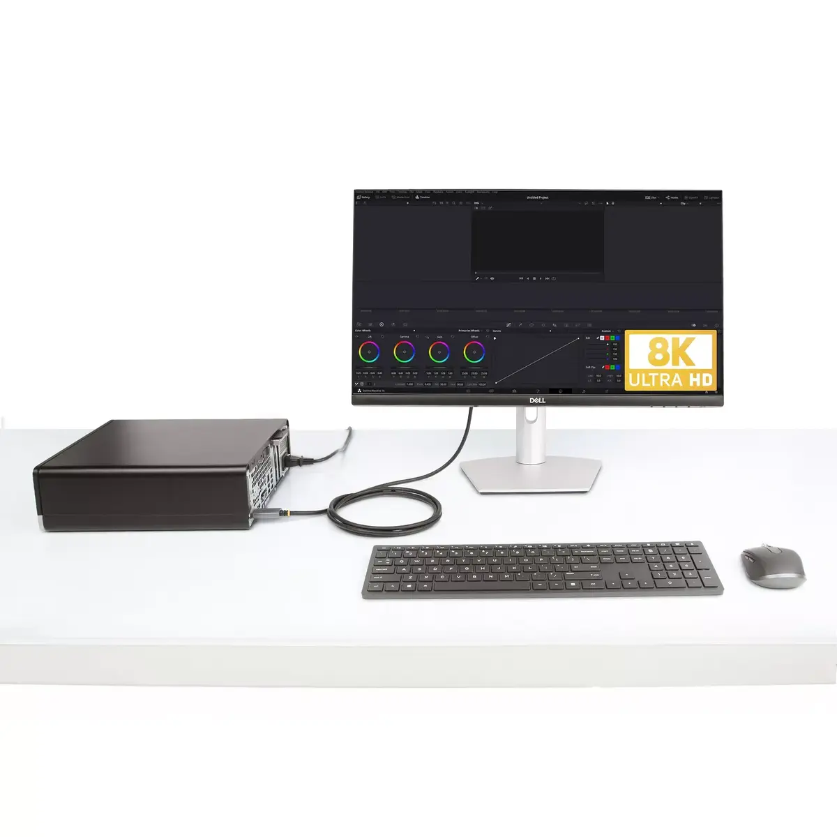 DisplayPort uz HDMI adaptera kabelis StarTech 6ft Photo 7